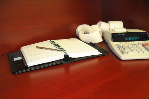 什么是代理記賬？